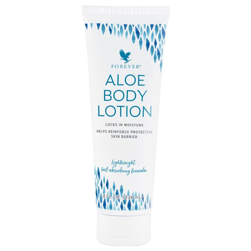 Aloe Body Lotion Forever