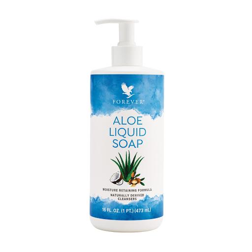Aloe Liquid Soap Forever